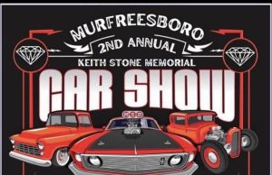 Memorial car show April 29 in M’boro