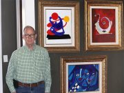 Former HMH pharmacist to showcase art at SWAAC gallery