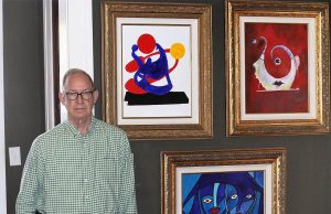 Former HMH pharmacist to showcase art at SWAAC gallery