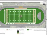Renovation project at MS stadium to include new turf