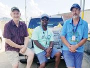 Letter carriers’ food drive collects 4,500 pounds