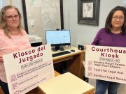 Courthouse Kiosk: HoCo gets new way to help navigate court system