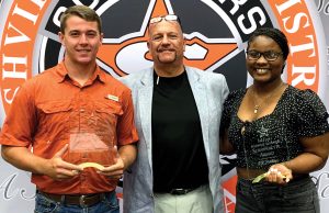 Nashville High School 2023 Sports Awards