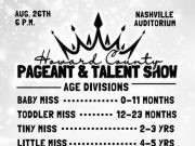 Howard County Pageant & Talent Show