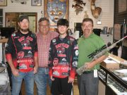 Rattler Fishing team 1 of 22 from state headed to national championship