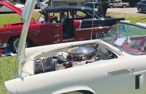 ‘Pack the Park’ benefit car show Sept. 9 in Nashville