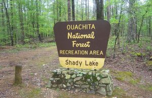 ONF proposing use fees at Wolf Pen, Little Missouri, Shady Lake areas