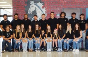 Dierks High School announces homecoming court