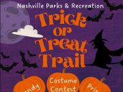 Area Halloween Activities