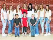 2023 Murfreesboro Homecoming Court