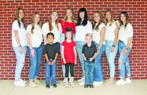 2023 Murfreesboro Homecoming Court