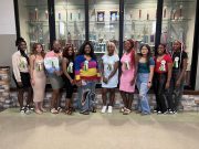 2023 Mineral Springs Homecoming Court