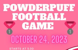 Dierks Powder Puff football game Oct. 24 to raise scholarships funds
