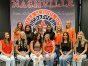 2023 Nashville Homecoming Royalty