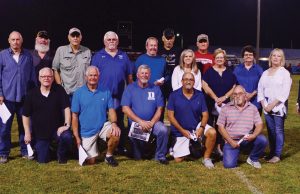 State champion ’75 Outlaws recognized in The Holler