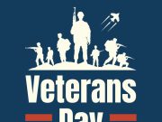 Veterans Day events start Nov. 8