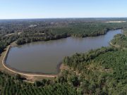 AGFC, Weyerhaeuser agree on lease for Dierks City Pond