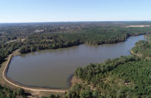 AGFC, Weyerhaeuser agree on lease for Dierks City Pond