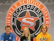 Nashville seniors ink letters with SAU