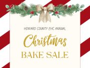 Howard County EHC Bake Sale Dec. 15