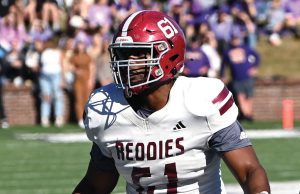 Former Scrapper named to GAC first team