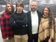 New Scrapper football head coach named