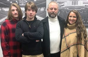 New Scrapper football head coach named