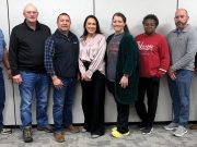 Economic development board seated