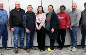 Economic development board seated