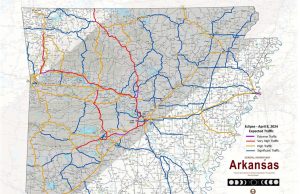 ARDOT issues traffic plan for 2024 eclipse
