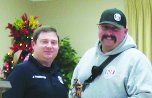 Nashville Fireman of the Year