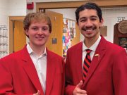 Past & Future: NHS FCCLA set for transition in leadership