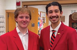 Past & Future: NHS FCCLA set for transition in leadership