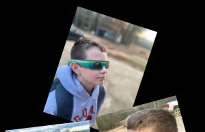 Eclipse glasses available at Dierks