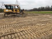 Ground work starts for new sports complex on Murfreesboro campus