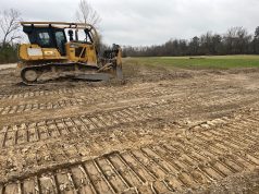 Ground work starts for new sports complex on Murfreesboro campus