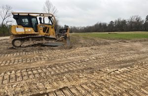 Ground work starts for new sports complex on Murfreesboro campus