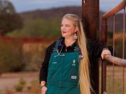 Local animal doctor only one from state picked for special beef program