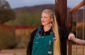 Local animal doctor only one from state picked for special beef program