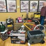 webNCC Auction Items