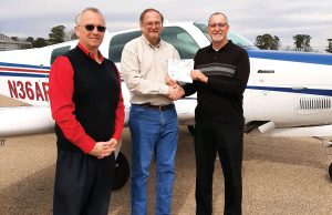 Expansion underway at HoCo Airport