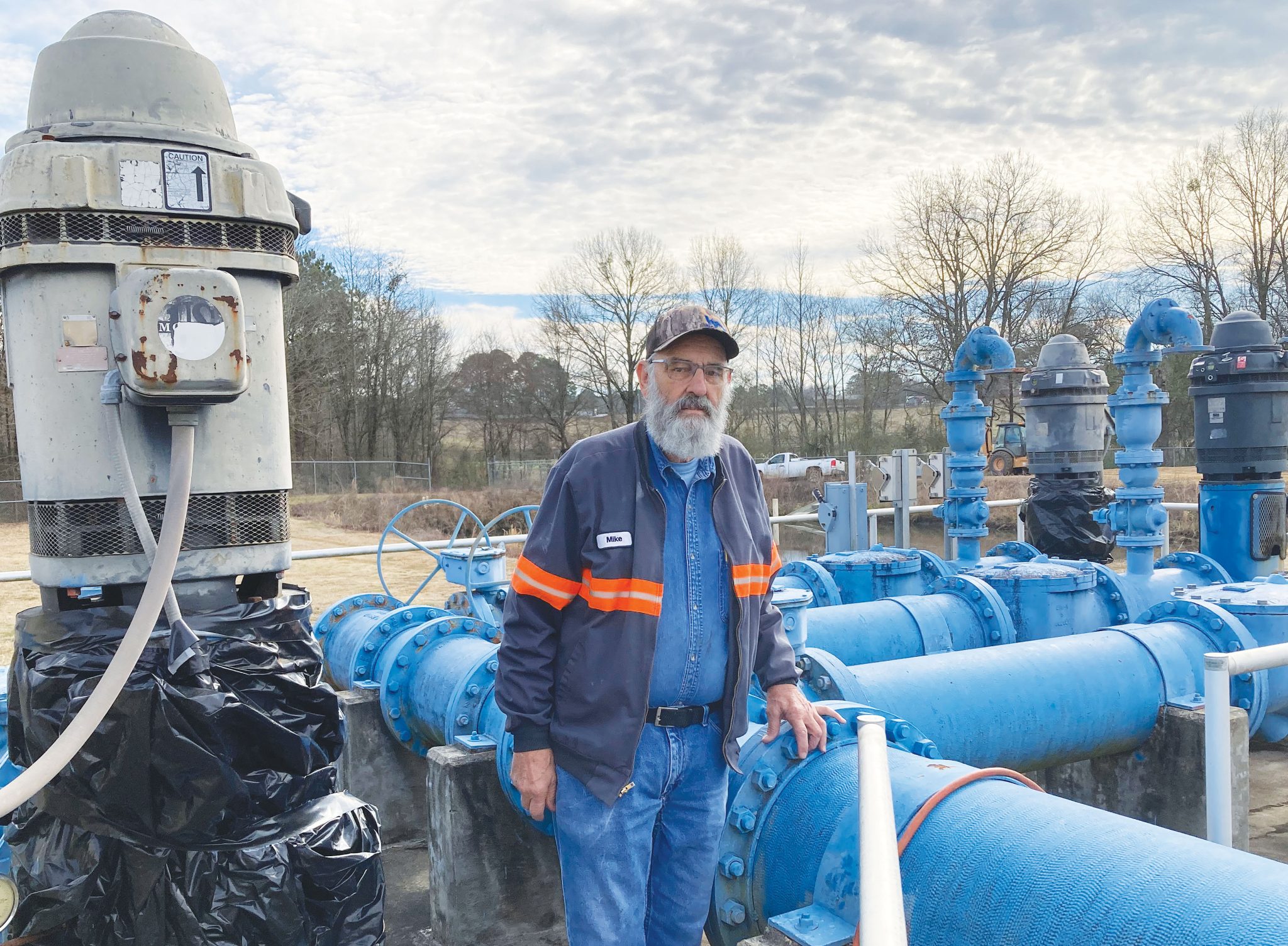 City water usage sets one-day record Jan. 17 | Southwest Arkansas News
