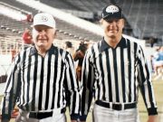 Lifelong Dierks Outlaws earns recognition after more than 40 years on the field