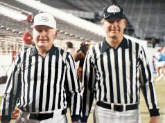 Lifelong Dierks Outlaws earns recognition after more than 40 years on the field