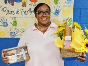 1995 Mineral Springs grad named Teacher of Year in LR