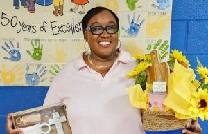 1995 Mineral Springs grad named Teacher of Year in LR