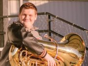 NHS student picked for nationwide honor band