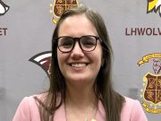 NHS grad named Teacher of Year at Lake Hamilton