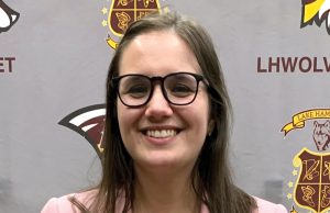 NHS grad named Teacher of Year at Lake Hamilton