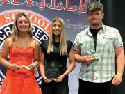 NHS athletes’ achievements recognized